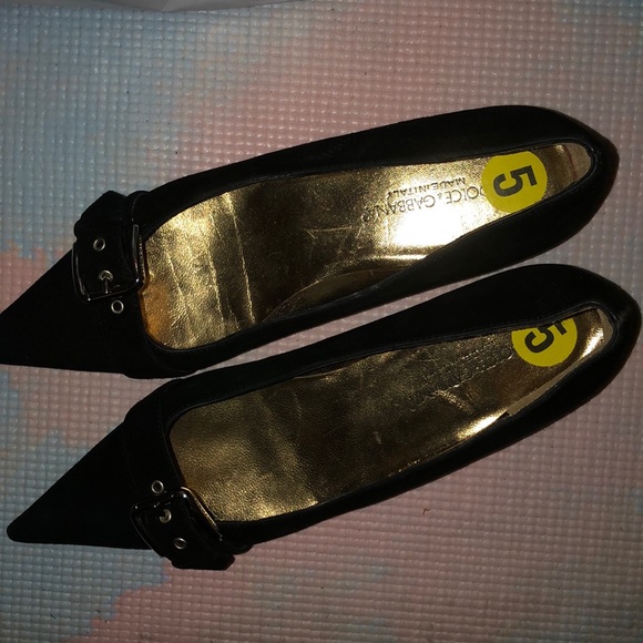 🩰💎 Dolce & Gabanna 💎🩰Sz. 35 Euro💎Flats🩰💎 - Picture 7 of 15